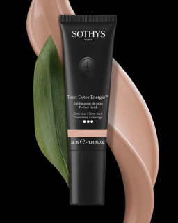 Fondotinta Detox 30 ML di Sothys ad elevata coprenza
