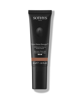Fondotinta Detox 30 ML di Sothys ad elevata coprenza