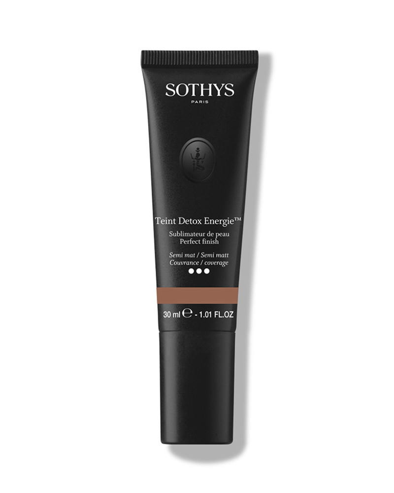 Fondotinta Detox 30 ML di Sothys ad elevata coprenza