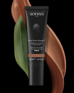 Fondotinta Detox 30 ML di Sothys ad elevata coprenza