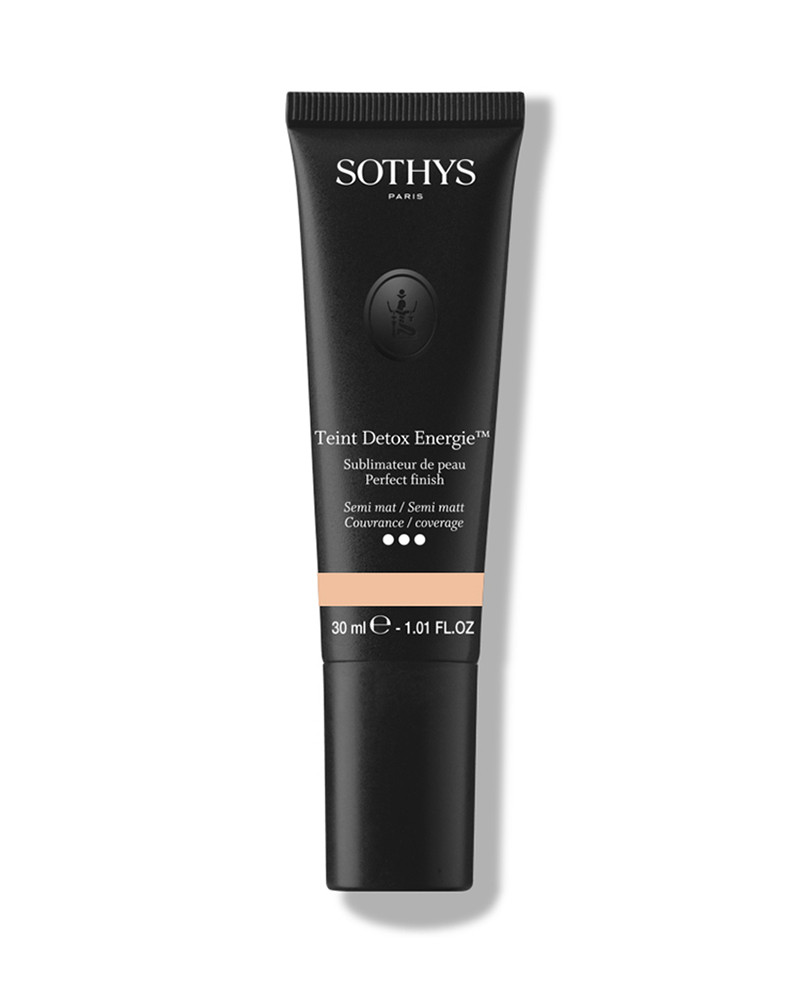 Fondotinta Detox 30 ML di Sothys ad elevata coprenza