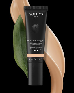 Fondotinta Detox 30 ML di Sothys ad elevata coprenza