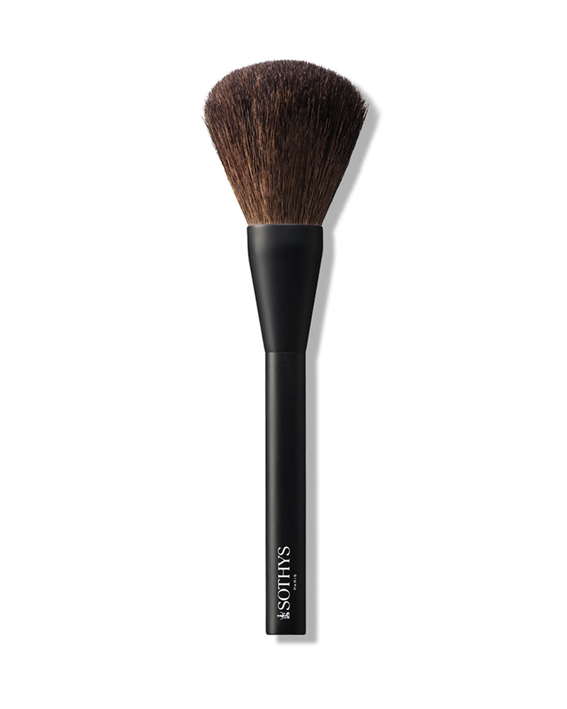Pennello cipria Sothys, applicazione uniforme del make up