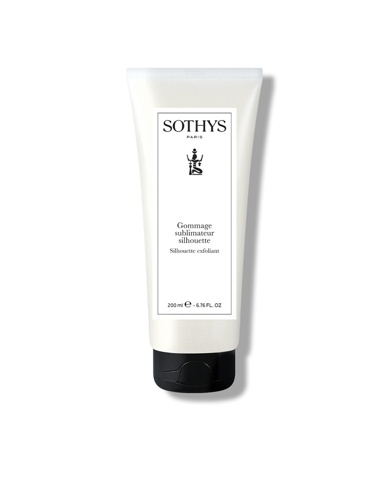 Gommage levigante pro silhouette, prodotti corpo Sothys