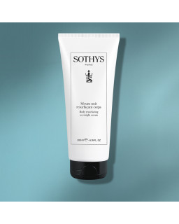Siero notte corpo Sothys per il rinnovo della silhouette