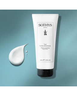 Latte per idratazione intensa del corpo Sothys