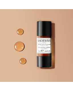 Additif Autobronzant V&C, autoabbronzante Sothys viso e corpo