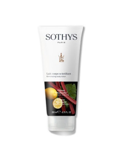 Lait corps scintillant limone/rabarbaro