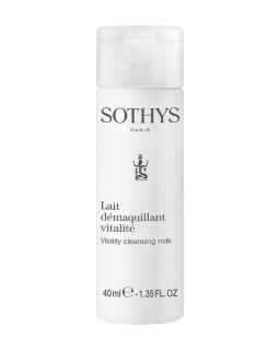 Latte detergente viso Sothys con estratto di pompelmo