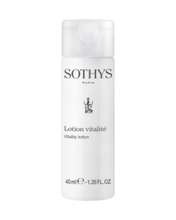 Lozione Vitalité di Sothys, struccante all'estratto di pompelmo