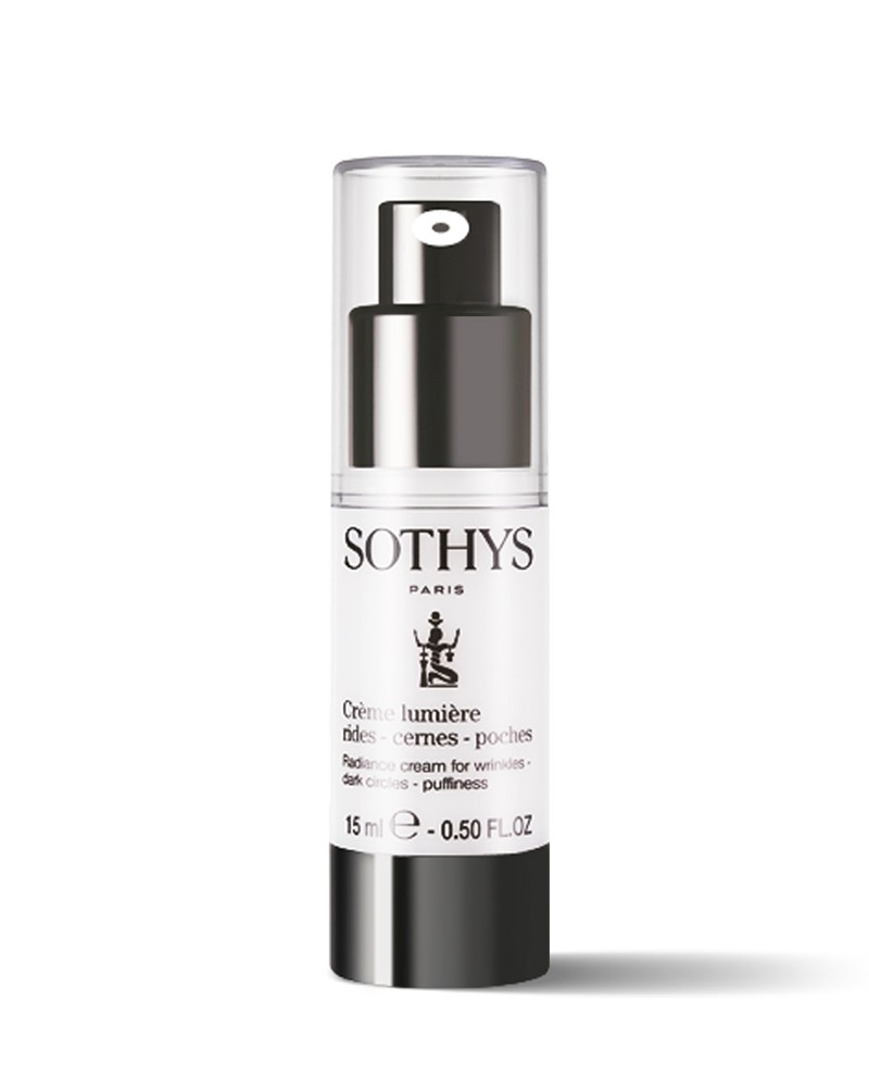 Crema contorno occhi anti-rughe, occhiaie e borse | Sothys