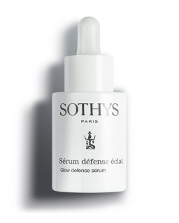 Siero protettivo e illuminante viso Sothys