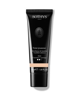 Fondotinta liquido Sothy, skincare anti age a lunga durata