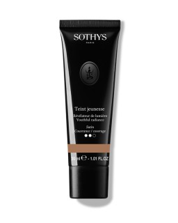 Fondotinta liquido Sothy, skincare anti age a lunga durata