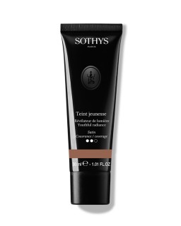 Fondotinta liquido Sothy, skincare anti age a lunga durata