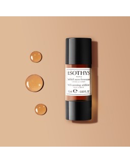 Additif Autobronzant V&C, autoabbronzante Sothys viso e corpo